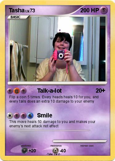 Pokemon Tasha