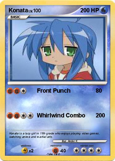 Pokemon Konata