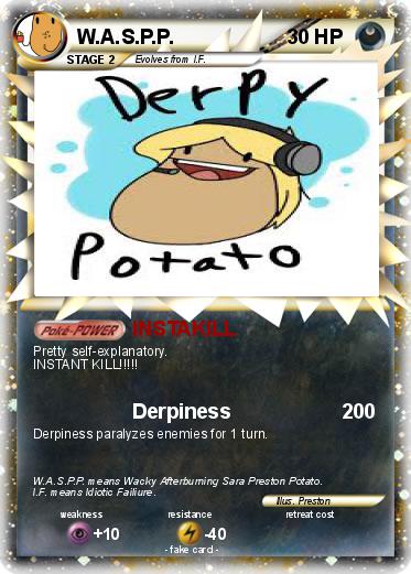 Pokemon W.A.S.P.P.