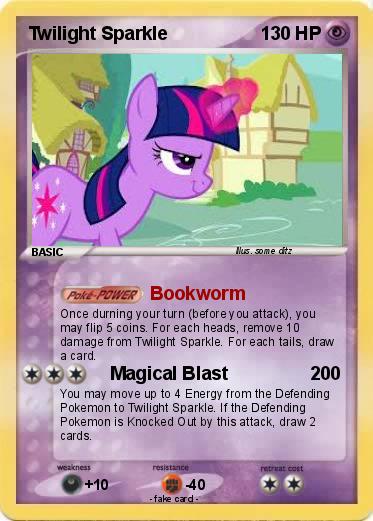 Pokemon Twilight Sparkle