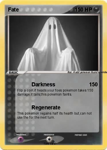 Pokemon Fate