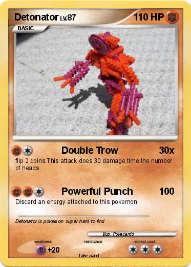 Pokemon Detonator