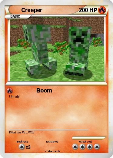 Pokemon Creeper