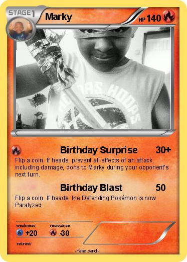 Pokemon Marky