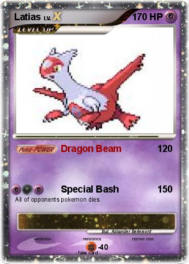 Pokemon Latias