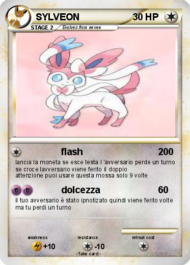 Pokemon SYLVEON