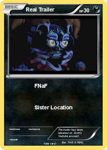 Pokemon Real Trailer