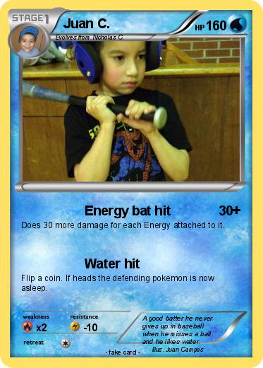 Pokemon Juan C.