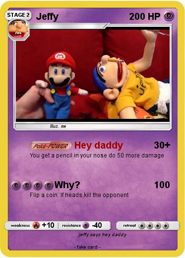 Pokemon Jeffy