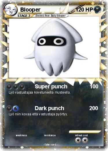 Pokemon Blooper