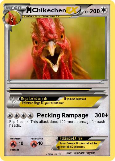 Pokemon Chikechen