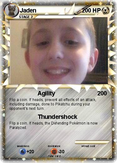 Pokemon Jaden