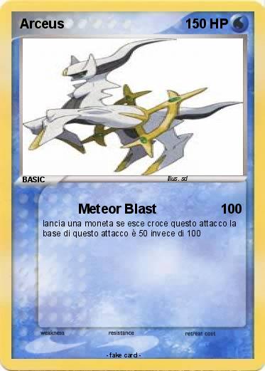 Pokemon Arceus