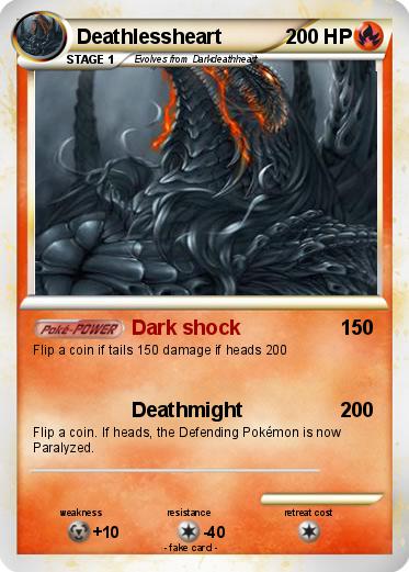 Pokemon Deathlessheart