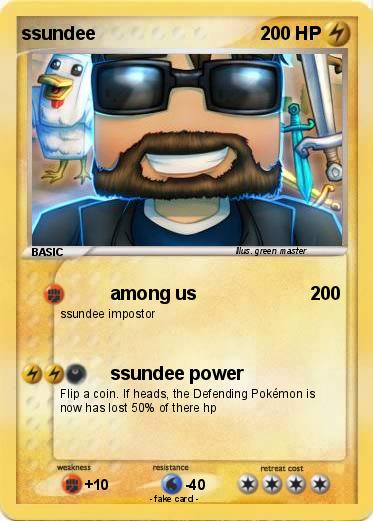 Pokemon ssundee
