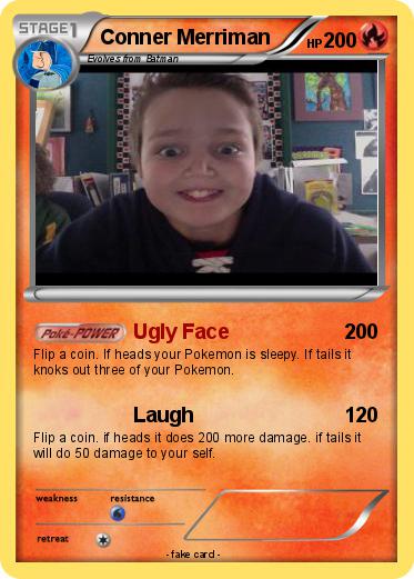 Pokemon Conner Merriman