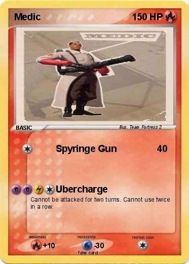 Pokemon Medic