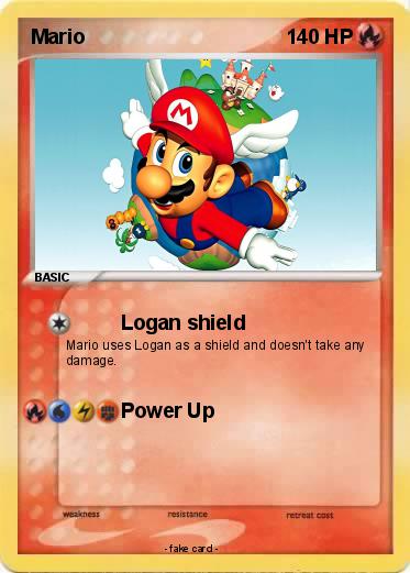 Pokemon Mario
