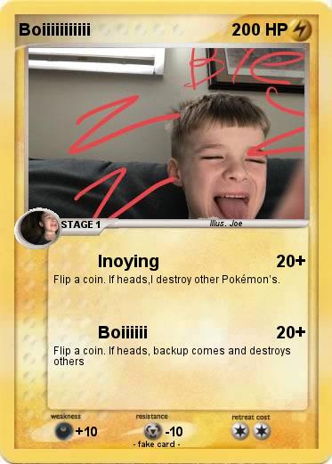 Pokemon Boiiiiiiiiiii