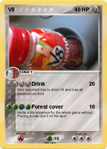 Pokemon V8
