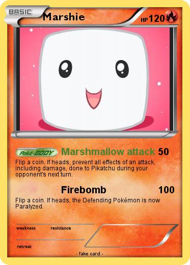 Pokemon Marshie