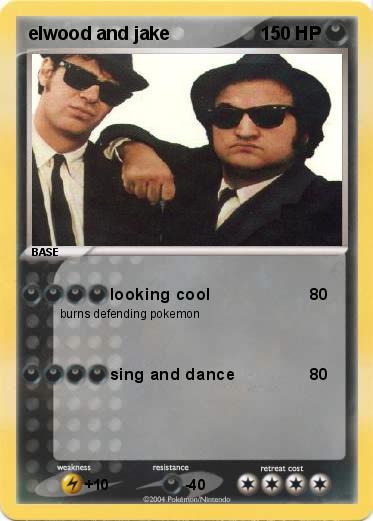 Pokemon elwood and jake