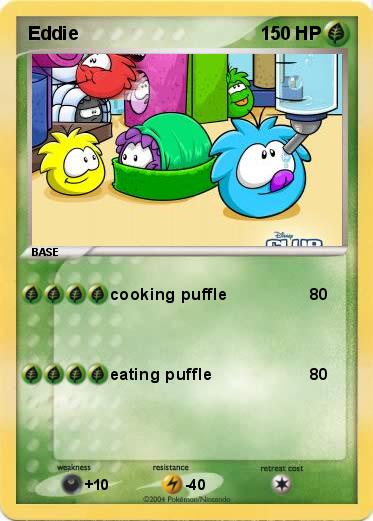 Pokemon Eddie