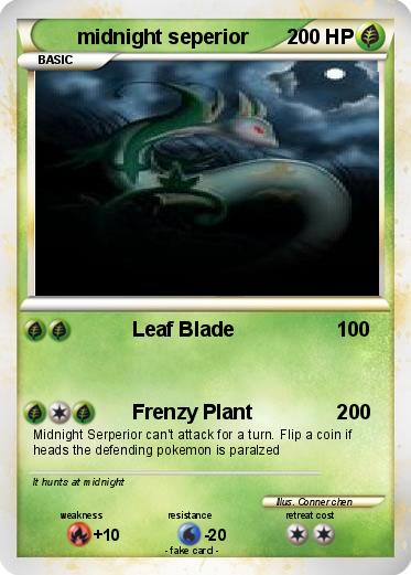 Pokemon midnight seperior