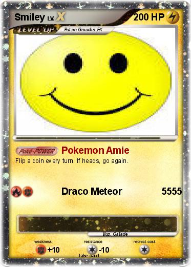 Pokemon Smiley