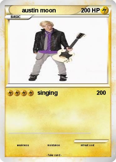 Pokemon austin moon