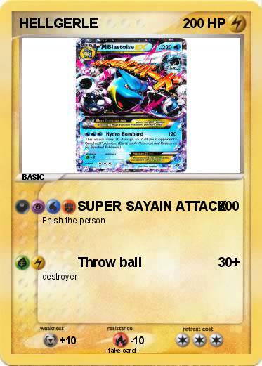 Pokemon HELLGERLE