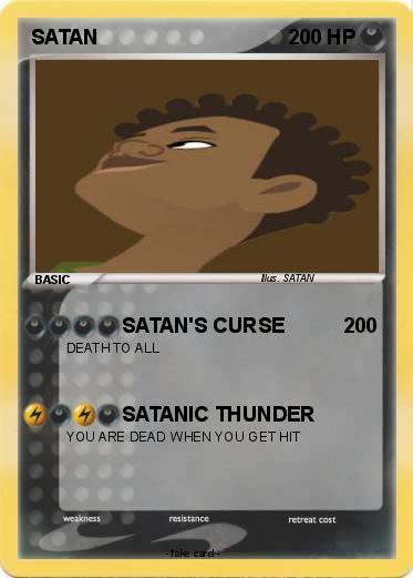 Pokemon SATAN