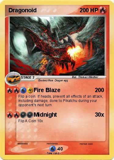Pokemon Dragonoid