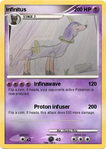 Pokemon Infinitus