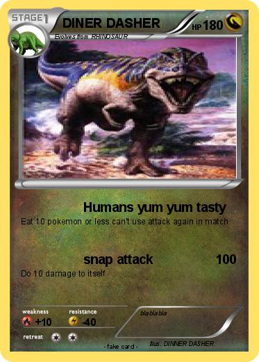 Pokemon DINER DASHER