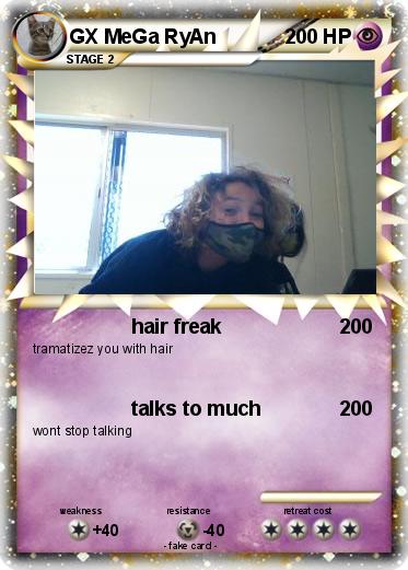 Pokemon GX MeGa RyAn