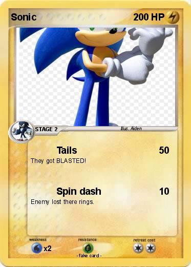 Pokemon Sonic