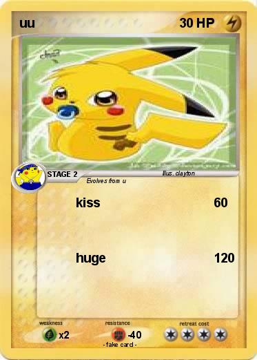 Pokemon uu