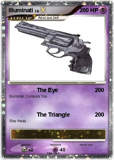 Pokemon Illuminati