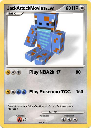 Pokemon JackAttackMovies