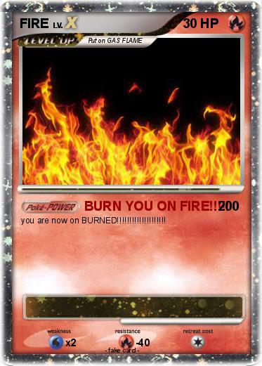 Pokemon FIRE