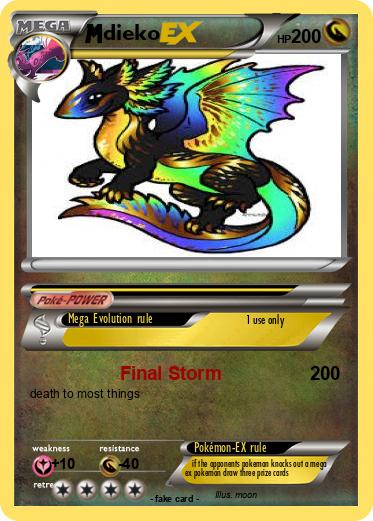 Pokemon dieko