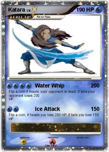 Pokemon Katara