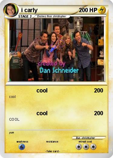Pokemon i carly