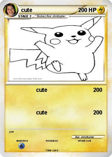 Pokemon cute