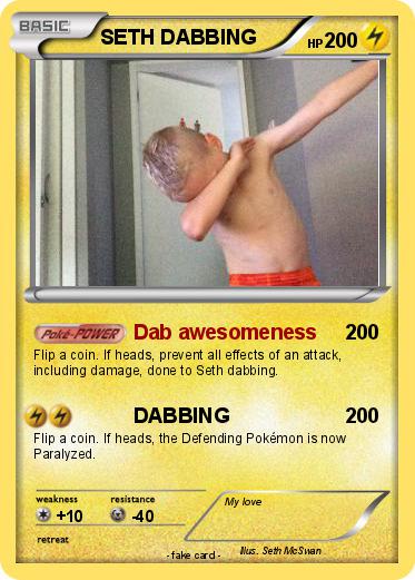 Pokemon SETH DABBING
