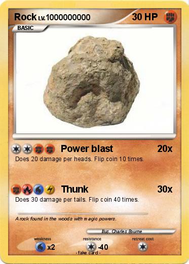 Pokemon Rock