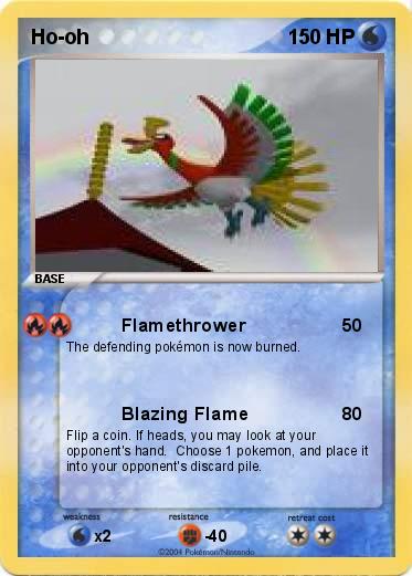 Pokemon Ho-oh