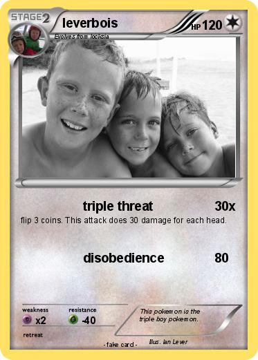Pokemon leverbois