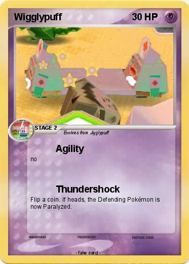 Pokemon Wigglypuff